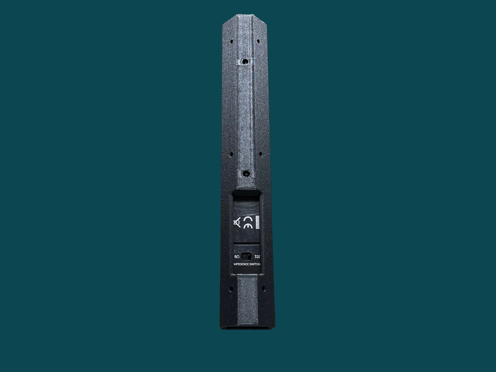 KV-25 Corner Mount